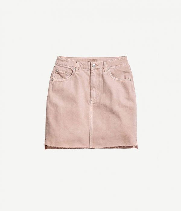 Mini Skirt