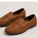 Men's Leather Loafers