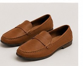 Men's Leather Loafers