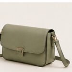 Women's Saddle Crossbody Bag