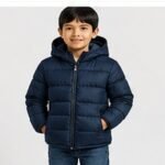 Kids Puffer Jacket