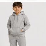Boys Hooded Tracksuit Set