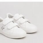 Kids Canvas High-Top Shoes