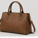 Women's Structured Tote Handbag