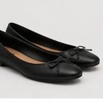 Women's Bow Ballet Flats
