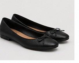 Women's Bow Ballet Flats